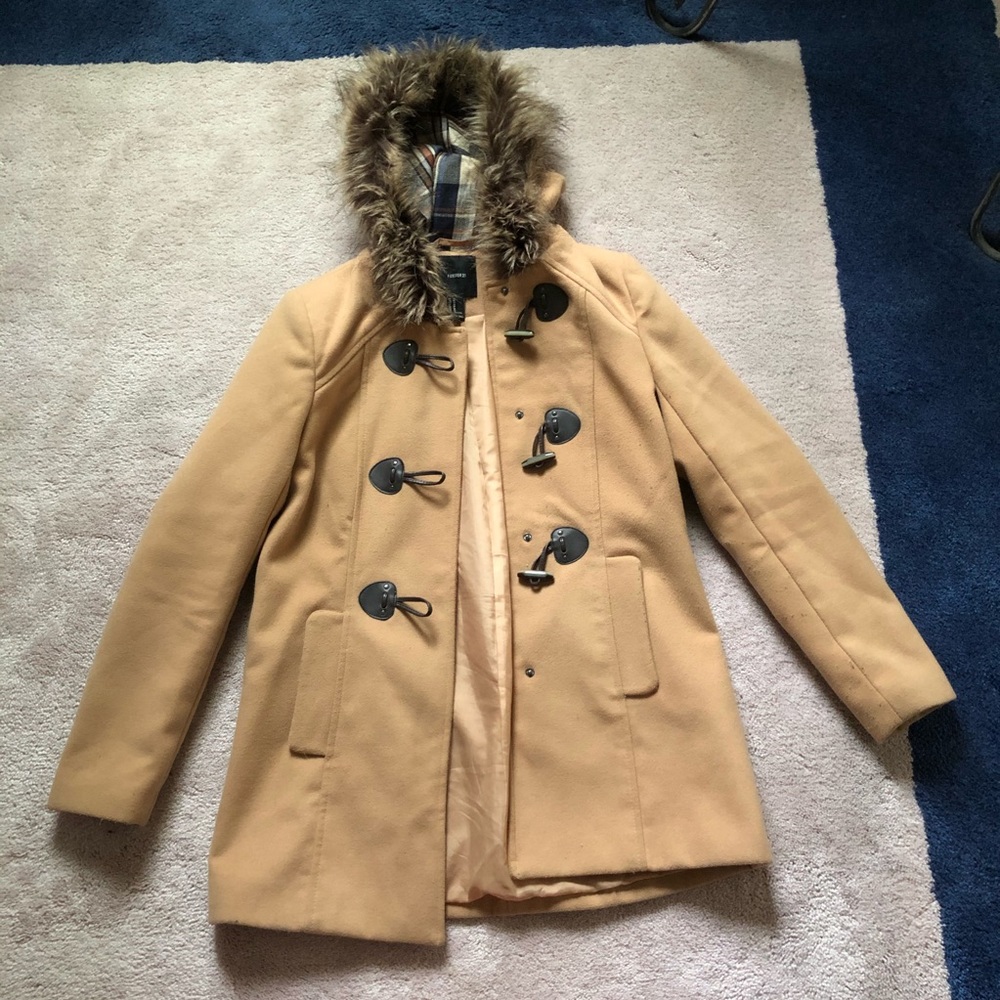 Forever 21 coat